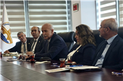 ÜNİVERSİTEMİZ İLE EDİRNE BELEDİYESİ ARASINDA İŞ BİRLİĞİ TOPLANTISI