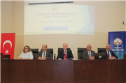 REKTÖRÜMÜZ PROF. DR. MUSTAFA HATİPLER’DEN YILLIK BASIN TOPLANTISI 
