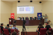REKTÖRÜMÜZ PROF. DR. MUSTAFA HATİPLER’DEN YILLIK BASIN TOPLANTISI 