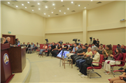 REKTÖRÜMÜZ PROF. DR. MUSTAFA HATİPLER’DEN YILLIK BASIN TOPLANTISI 