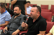 REKTÖRÜMÜZ PROF. DR. MUSTAFA HATİPLER’DEN YILLIK BASIN TOPLANTISI 