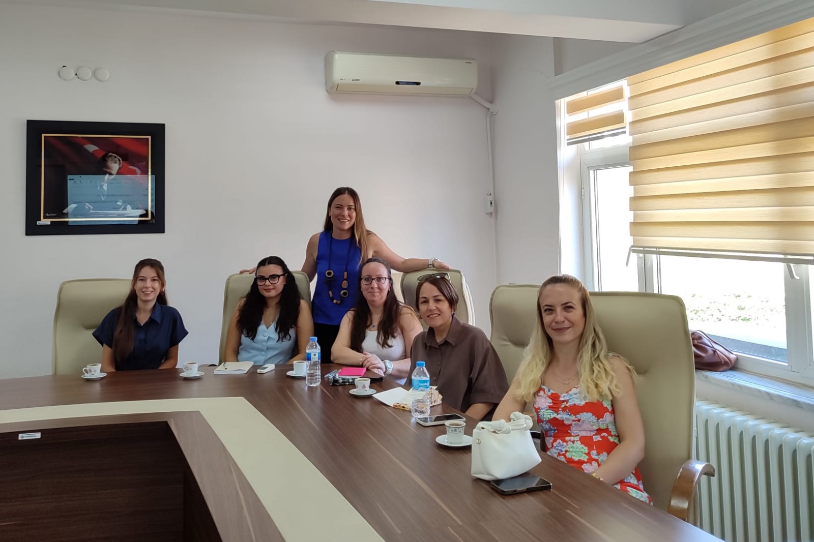 TRAKYA ÜNİVERSİTESİ ZEYNEP–MUSTAFA TAŞ UYGULAMA ANAOKULU EĞİTİME BAŞLIYOR