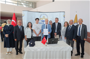 ÜNİVERSİTEMİZDE İLK KAYIT TÖRENİ GERÇEKLEŞTİRİLDİ