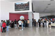 ÜNİVERSİTEMİZDE İLK KAYIT TÖRENİ GERÇEKLEŞTİRİLDİ