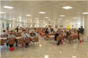 YAŞAM MERKEZİ ÖĞRENCİ YEMEKHANESİ HİZMETE AÇILDI