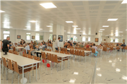 YAŞAM MERKEZİ ÖĞRENCİ YEMEKHANESİ HİZMETE AÇILDI