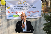 TRAKYA ÜNİVERSİTESİ ZEYNEP–MUSTAFA TAŞ UYGULAMA ANAOKULU’NDA ORYANTASYON PROGRAMI BAŞLADI