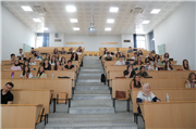 TRAKYA ÜNİVERSİTESİ TIP FAKÜLTESİ AMFİLERİ YENİLENDİ