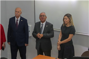 TRAKYA ÜNİVERSİTESİ TIP FAKÜLTESİ AMFİLERİ YENİLENDİ