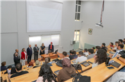 TRAKYA ÜNİVERSİTESİ TIP FAKÜLTESİ AMFİLERİ YENİLENDİ