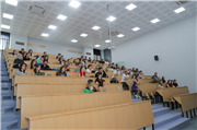 TRAKYA ÜNİVERSİTESİ TIP FAKÜLTESİ AMFİLERİ YENİLENDİ