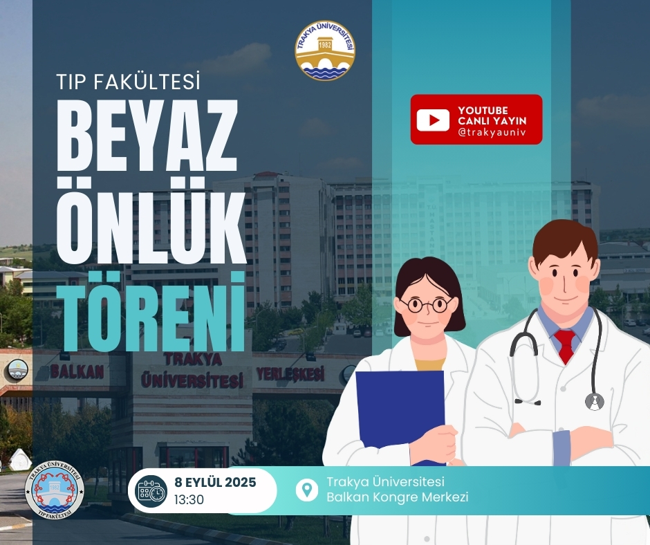 YOUTUBE KANALIMIZDA CANLI YAYINDA