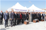 ZEYNEP-MUSTAFA TAŞ UYGULAMA ANAOKULUMUZ TÖRENLE AÇILDI