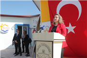 ZEYNEP-MUSTAFA TAŞ UYGULAMA ANAOKULUMUZ TÖRENLE AÇILDI