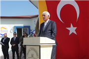 ZEYNEP-MUSTAFA TAŞ UYGULAMA ANAOKULUMUZ TÖRENLE AÇILDI