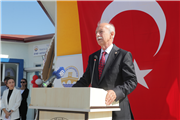 ZEYNEP-MUSTAFA TAŞ UYGULAMA ANAOKULUMUZ TÖRENLE AÇILDI