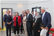 ZEYNEP-MUSTAFA TAŞ UYGULAMA ANAOKULUMUZ TÖRENLE AÇILDI