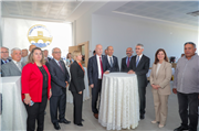 ÜNİVERSİTEMİZ SAĞLIK BİLİMLERİ FAKÜLTESİNDE YENİ AMFİLER AÇILDI