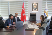 BALKAN ÜNİVERSİTELER BİRLİĞİ (BUA) YÖNETİM KURULU TOPLANTISI GERÇEKLEŞTİRİLDİ