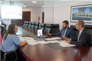 BALKAN ÜNİVERSİTELER BİRLİĞİ (BUA) YÖNETİM KURULU TOPLANTISI GERÇEKLEŞTİRİLDİ