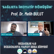ÜNİVERSİTEMİZ AKILCI İLAÇ VE ECZACILIK TOPLULUĞU, “ECZACILIK 4.0: ECZACILIKTA YAPAY ZEKA ZİRVESİ”NE İMZA ATTI