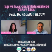 ÜNİVERSİTEMİZ AKILCI İLAÇ VE ECZACILIK TOPLULUĞU, “ECZACILIK 4.0: ECZACILIKTA YAPAY ZEKA ZİRVESİ”NE İMZA ATTI