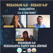 ÜNİVERSİTEMİZ AKILCI İLAÇ VE ECZACILIK TOPLULUĞU, “ECZACILIK 4.0: ECZACILIKTA YAPAY ZEKA ZİRVESİ”NE İMZA ATTI