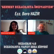 ÜNİVERSİTEMİZ AKILCI İLAÇ VE ECZACILIK TOPLULUĞU, “ECZACILIK 4.0: ECZACILIKTA YAPAY ZEKA ZİRVESİ”NE İMZA ATTI