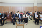 ÜNİVERSİTEMİZDE “ÖĞRETİM SÜRECİNİN DEĞERLENDİRİLMESİ” EĞİTİMİ GERÇEKLEŞTİRİLDİ