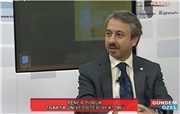 REKTÖRÜMÜZ EDİRNE TV’NİN KONUĞUYDU