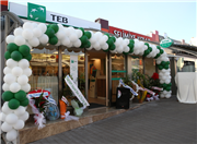 TEB TRAKYA ÜNİVERSİTESİ ŞUBESİ AÇILIŞI