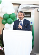 TEB TRAKYA ÜNİVERSİTESİ ŞUBESİ AÇILIŞI