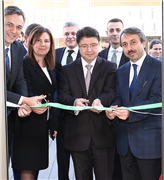 TEB TRAKYA ÜNİVERSİTESİ ŞUBESİ AÇILIŞI