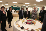 TEB TRAKYA ÜNİVERSİTESİ ŞUBESİ AÇILIŞI