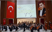 BALKAN SENFONİ ORKESTRASI’NDAN NAMIK KEMAL ÜNİVERSİTESİNDE MUHTEŞEM KONSER