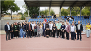 TRAKYA ÜNİVERSİTESİNDE “HOŞ GELDİNİZ ŞENLİĞİ” COŞKUYLA BAŞLADI 