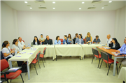 ÜNİVERSİTELERARASI KURUL SANAT DALLARI EĞİTİM KONSEYİ SOLFEJ ÇALIŞTAYI ÜNİVERSİTEMİZDE GERÇEKLEŞTİRİLDİ