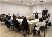 ÜNİVERSİTELERARASI KURUL SANAT DALLARI EĞİTİM KONSEYİ SOLFEJ ÇALIŞTAYI ÜNİVERSİTEMİZDE GERÇEKLEŞTİRİLDİ
