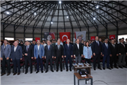 MAZİDEN ATİYE GENÇLİK KAMPINDA REKTÖRÜMÜZDEN İLK DERS