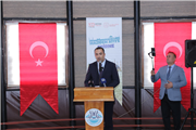 MAZİDEN ATİYE GENÇLİK KAMPINDA REKTÖRÜMÜZDEN İLK DERS