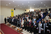 2025-2026 AKADEMİK YILI AÇILIŞ TÖRENLERİNİN İLKİ UZUNKÖPRÜ’DE GERÇEKLEŞTİRİLDİ
