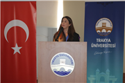 KEŞAN’DAKİ AKADEMİK BİRİMLERİMİZDE AKADEMİK YIL AÇILIŞ TÖRENİ YOĞUN KATILIMLA GERÇEKLEŞTİRİLDİ