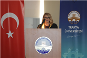 KEŞAN’DAKİ AKADEMİK BİRİMLERİMİZDE AKADEMİK YIL AÇILIŞ TÖRENİ YOĞUN KATILIMLA GERÇEKLEŞTİRİLDİ