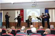 KEŞAN’DAKİ AKADEMİK BİRİMLERİMİZDE AKADEMİK YIL AÇILIŞ TÖRENİ YOĞUN KATILIMLA GERÇEKLEŞTİRİLDİ