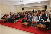 İPSALA MESLEK YÜKSEKOKULU’NDA AKADEMİK YIL AÇILIŞ TÖRENİ