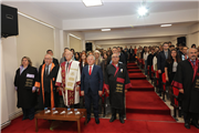 İPSALA MESLEK YÜKSEKOKULU’NDA AKADEMİK YIL AÇILIŞ TÖRENİ