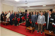 İPSALA MESLEK YÜKSEKOKULU’NDA AKADEMİK YIL AÇILIŞ TÖRENİ