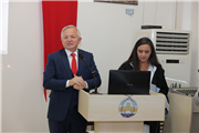 İPSALA MESLEK YÜKSEKOKULU’NDA AKADEMİK YIL AÇILIŞ TÖRENİ