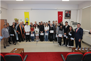 İPSALA MESLEK YÜKSEKOKULU’NDA AKADEMİK YIL AÇILIŞ TÖRENİ