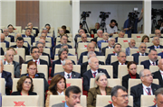 ÜNİVERSİTEMİZ ÜNİVERSİTELERARASI KURULA KATILDI